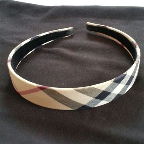 fake burberry headband|Burberry official website.